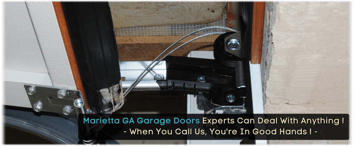 Garage Door Cable Replacement Marietta GA