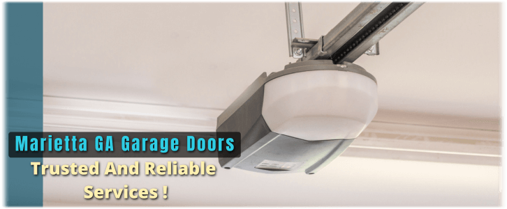 Garage Door Opener Repair And Installation Marietta GA